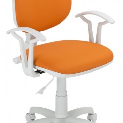 Работен офис стол Smart White - Scaune de birou