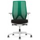 Работен офис стол Denuo Mesh White