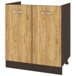 ВД - 130 - Module Stejar Gran Sasso cu Wenge
