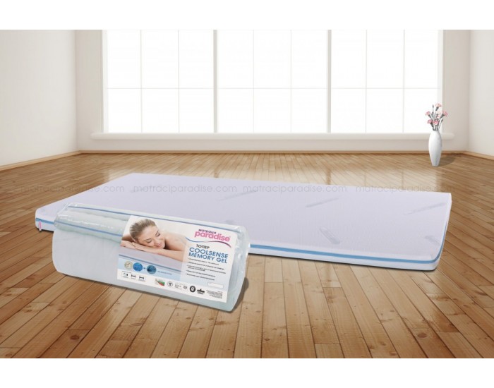 Coolsense Memory Gel -