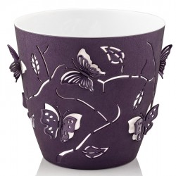 Саксия Butterfly3 3D,  Ф18cm. - Decorațiuni
