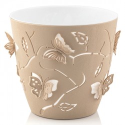Саксия Butterfly4 3D,  Ф22 cm. - Decorațiuni