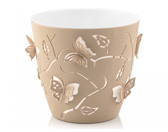 Саксия Butterfly4 3D,  Ф22 cm.