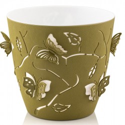 Саксия Butterfly2 3D,  Ф14 cm. - Decorațiuni