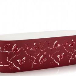 Съндъче Butterfly2 3D,  47 cm. - Ghivece, jardiniere