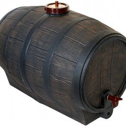 Буре тип Барик 200 L - Afaceri și industrie