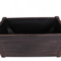 Саксия Teak  голям - Decorațiuni