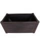 Саксия Teak  голям