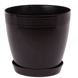 Саксия Liliia F33 с подложка - Decorațiuni