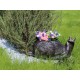 Саксия Охлюв