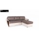 Ъглов диван Vyara BM, с ракла, разтегателен