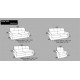 Диван Bristool BM, разтегателен