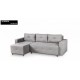 Диван Domino BM, с ракла, разтегателен