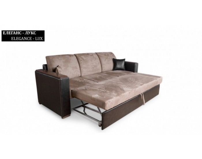 Диван Elegance - Lux BM, разтегателен