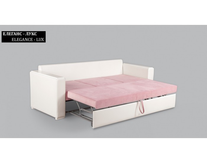 Диван Elegance - Lux BM, разтегателен