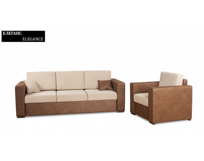 Диван Elegance BM, разтегателен