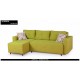 Ъглов диван Domino BM, с ракла, разтегателен