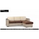 Ъглов диван Elegance - 1 BM, с ракла, разтегателен