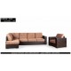 Ъглов диван Elegance - Lux BM, с ракла, разтегателен