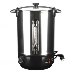 Sonata Уред за греяно вино, неръждаема стомана, 15 л, 2500 W - Bucătărie