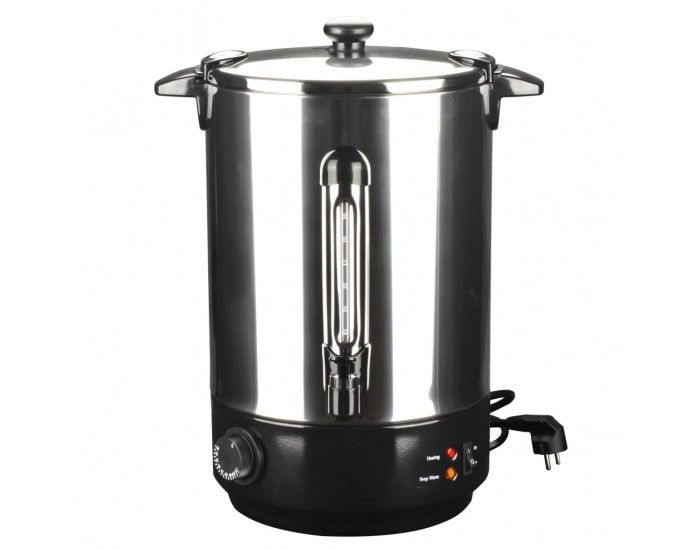 Sonata Уред за греяно вино, неръждаема стомана, 15 л, 2500 W