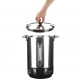 Sonata Уред за греяно вино, неръждаема стомана, 15 л, 2500 W