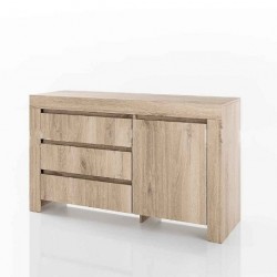 Скрин модел 3066, с плавно затваряне - Bogdan Furniture I