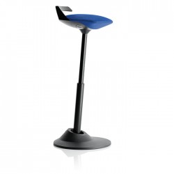 Ергономичен стол Muvman Blue Black Base - Scaune speciale