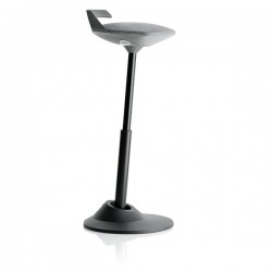 Ергономичен стол Muvman Grey Black Base - Scaune speciale