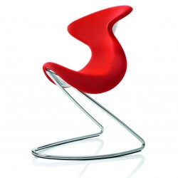 Ергономичен стол Oyo Red - Scaune speciale