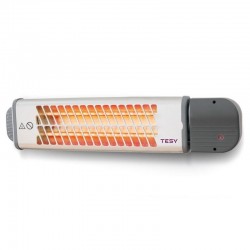 Отоплителна печка Tesy QH04 120 ЗА БАНЯ - Aparate de climatizare