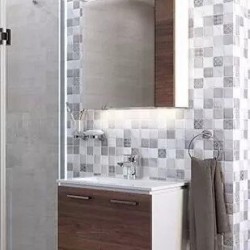 Комплект за баня модел Manhattan, двойно LED осветление - Seturi