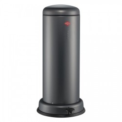 Кош за отпадъци - Wesco Big Baseboy, 30 л графит мат - Wesco