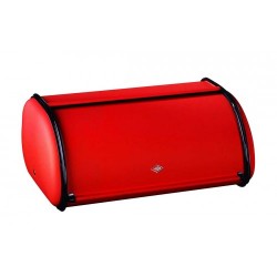 Кутия за хляб Wesco Roller shutter, червена - Ustensile de bucătărie
