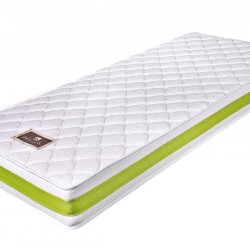 Двулицев матрак BellaNotte BioActive Care, 18 см височина, средна твърдост - Saltele pe două fețe