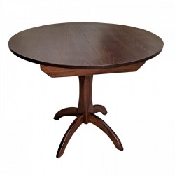 Трапезна маса Мебели Богдан BM-Keri, масив от бук - Bogdan Furniture Direct