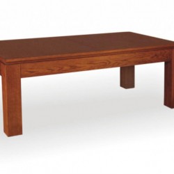 Холна маса Мебели Богдан Модел Dablin BM, Масив и МДФ - Bogdan Furniture Direct