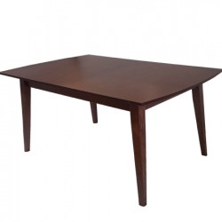 Холна Маса Мебели Богдан модел BM-Malibu, Масив от Бук - Bogdan Furniture Direct