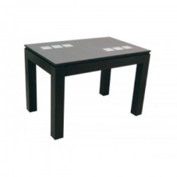 Ниска маса Мебели Богдан модел Harmony BM, маса за кафе, МДФ, Буков Масив - Bogdan Furniture Direct