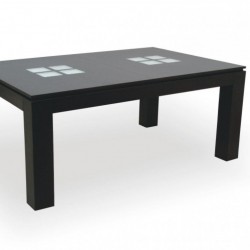 Холна маса Мебели Богдан модел Largo BM, МДФ, Буков Масив - Bogdan Furniture Direct