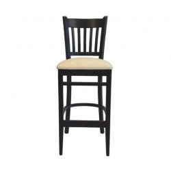 Бар стол Мебели Богдан модел BM-Hibrid, масив от бук - Bogdan Furniture Direct