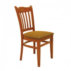 Трапезен стол Мебели Богдан модел hibro-Bm, Масив от Бук - Bogdan Furniture Direct
