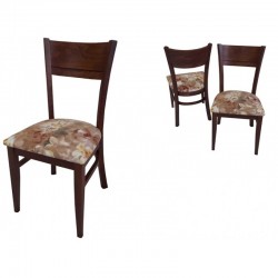 Трапезен стол Мебели Богдан модел BM-Malibu, масив от бук - Scaune de dining