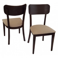 Бар стол Мебели Богдан модел BM-Peru, масив от бук - Bogdan Furniture Direct