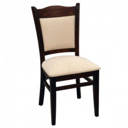 Трапезен стол Мебели Богдан модел BM-Vega, масив от бук - Bogdan Furniture Direct