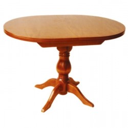 Трапезна Маса Мебели Богдан модел BM-Marion Lux, Масив от Бук - Bogdan Furniture Direct