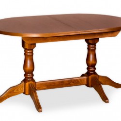 Трапезна маса Мебели Богдан модел Denvar-Bm, Масив от Бук, кухненска маса - Bogdan Furniture Direct