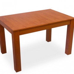 Трапезна маса Мебели Богдан Модел W-Dablin BM, Масив и МДФ - Bogdan Furniture Direct
