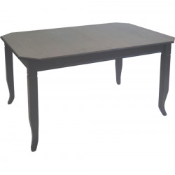Трапезна маса Мебели Богдан модел Kasa bela - Bogdan Furniture Direct
