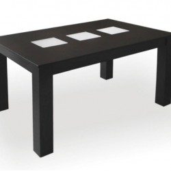 Трапезна маса Мебели Богдан модел Kapri-Bm, Масив от Бук - Bogdan Furniture Direct